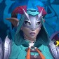 Articx portrait