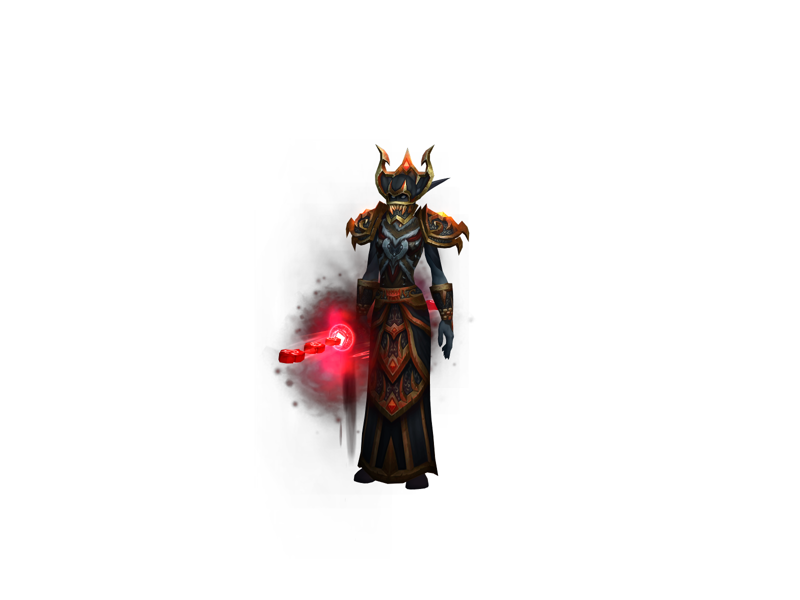Pdimpax 3D character render