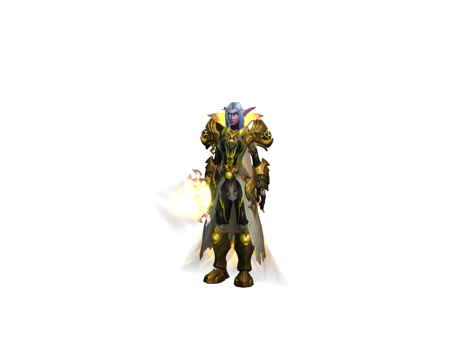 Maguscarlsen 3D character render