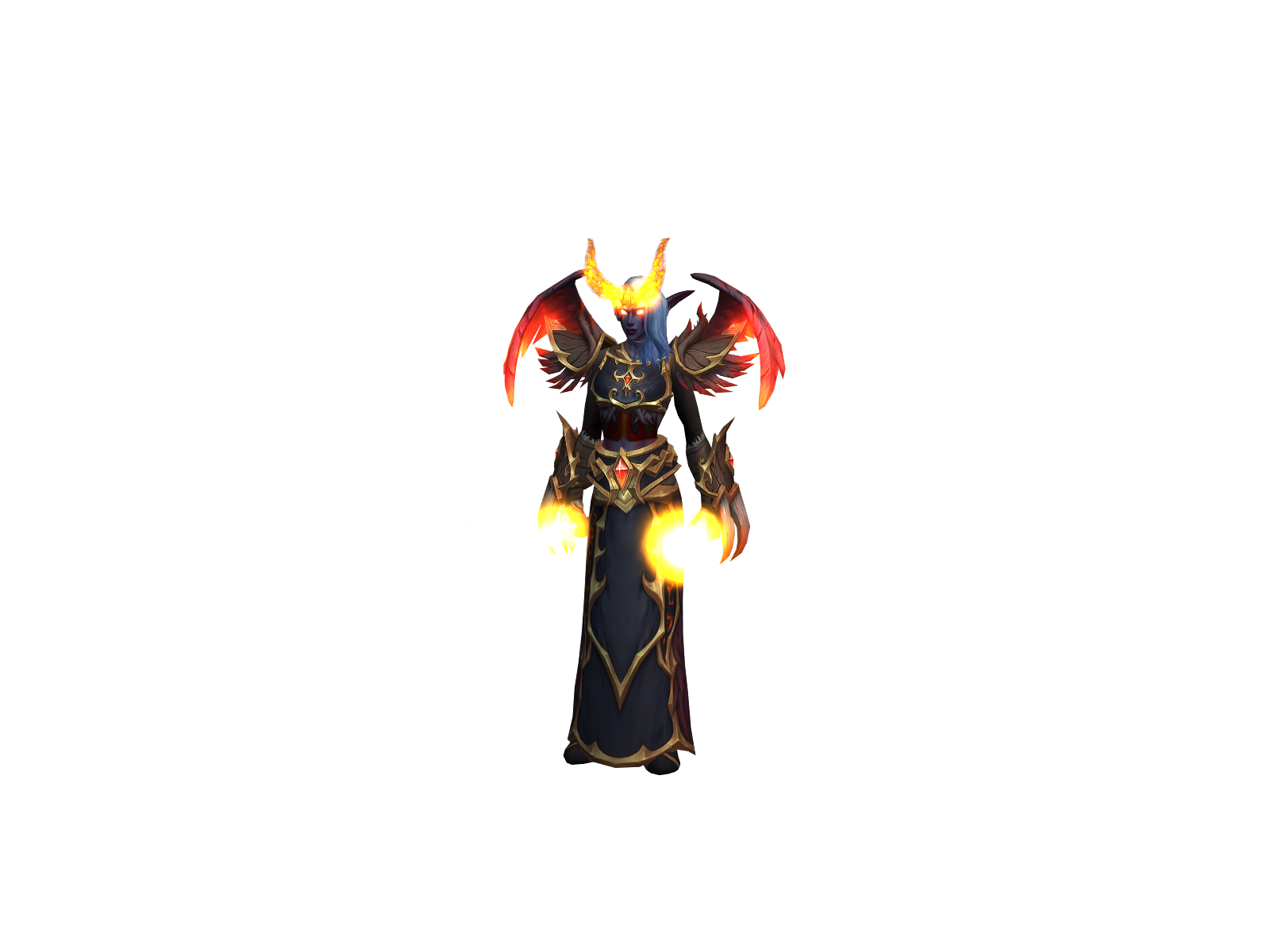 Rootzxd 3D character render