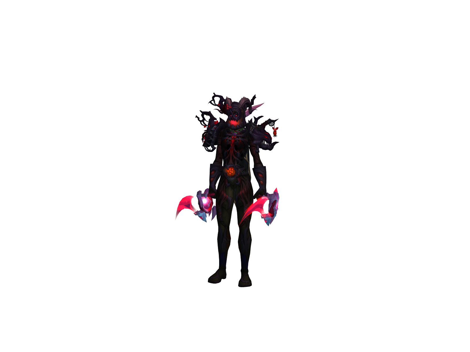 Ymomx character render