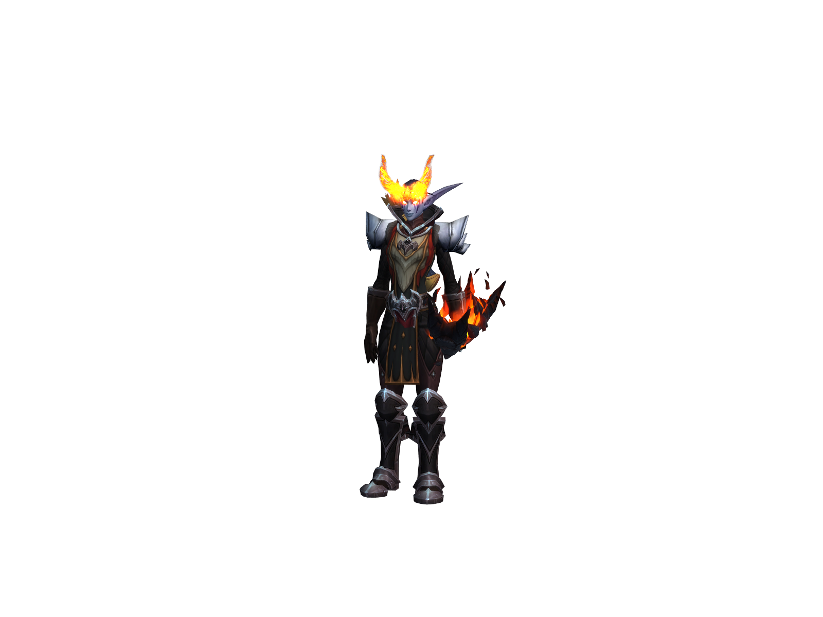 Mckormick 3D character render