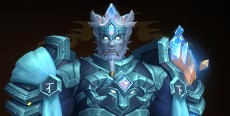 Thebless's icon