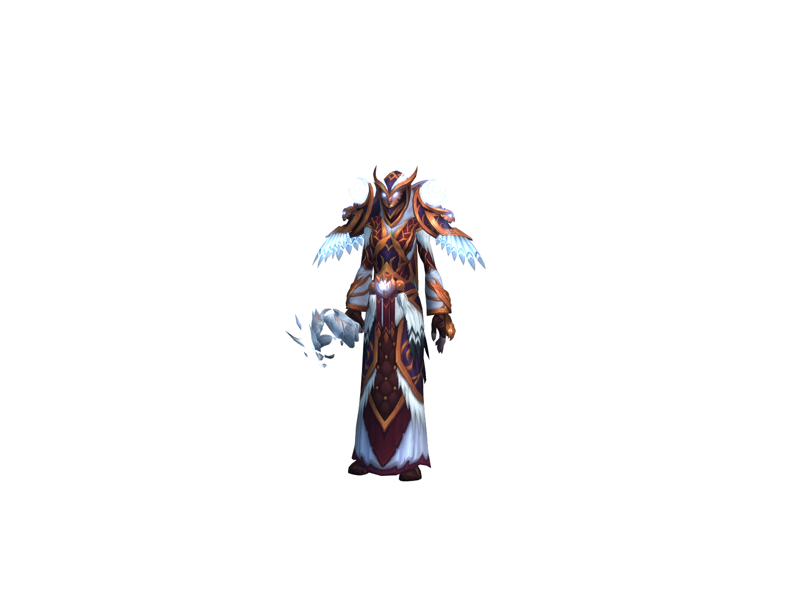 Viciousz character render