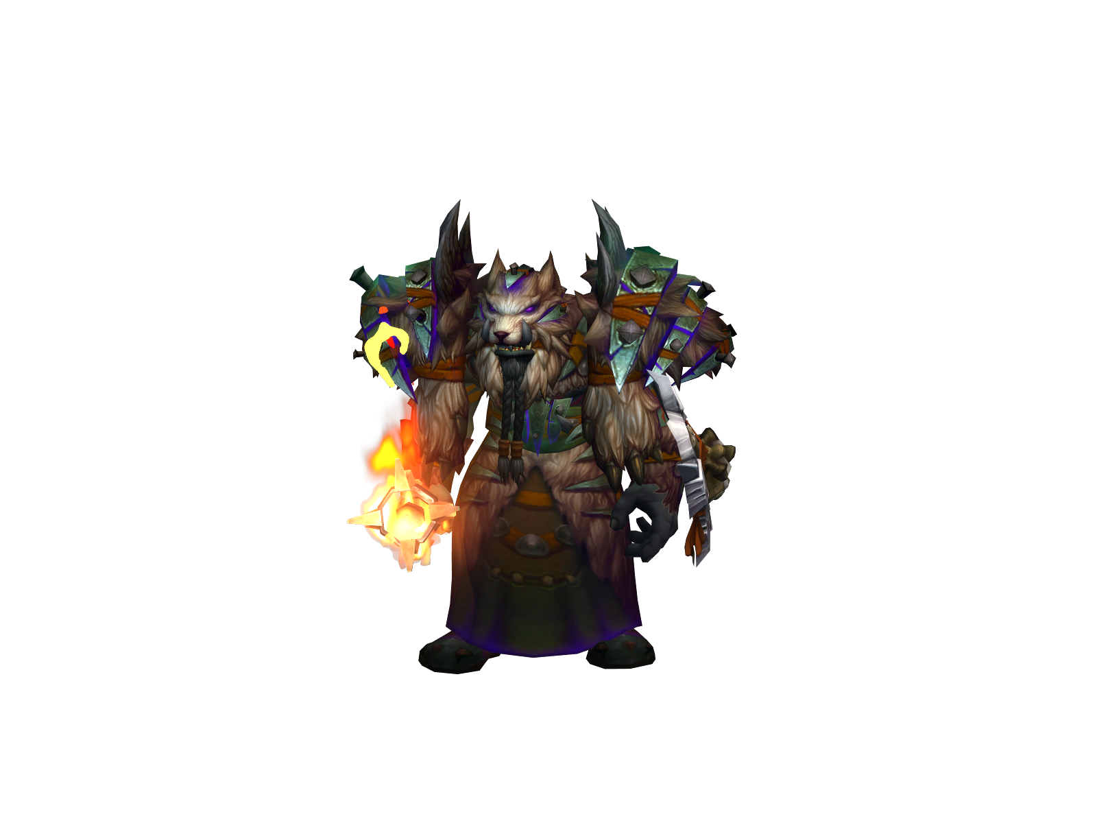 Midnightmf 3D character render