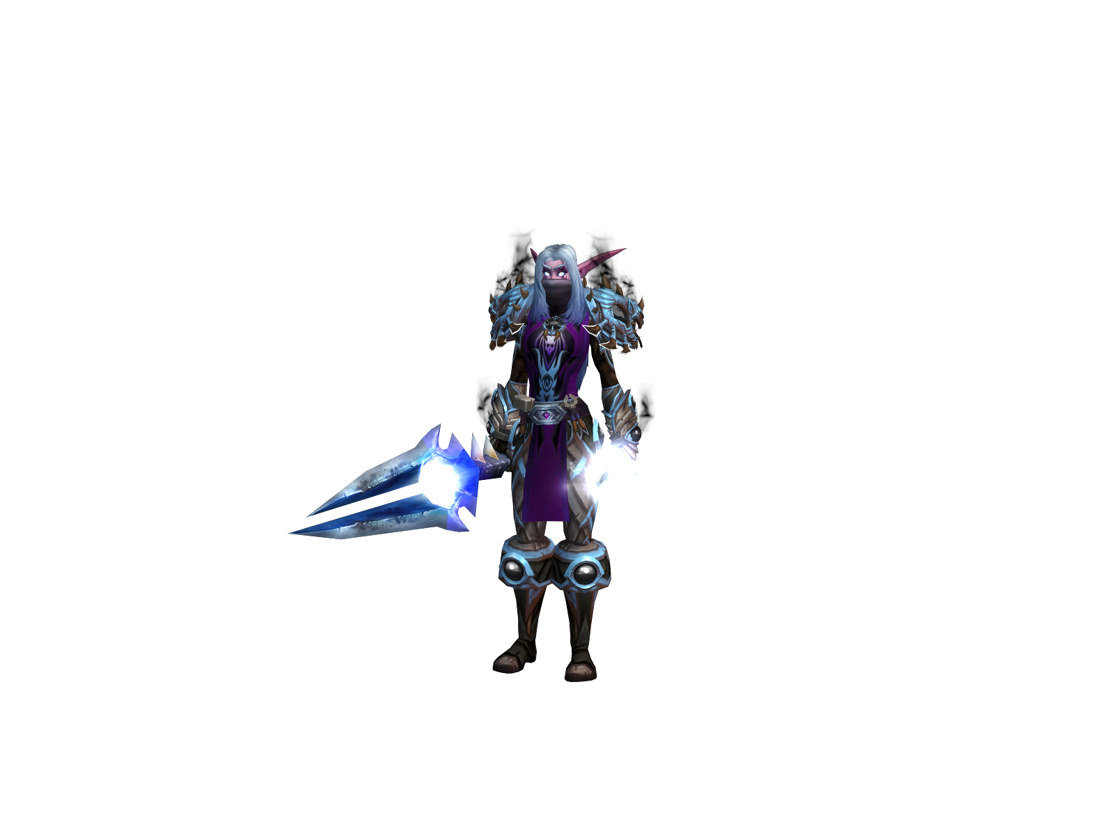 smokegodxd 3D character render