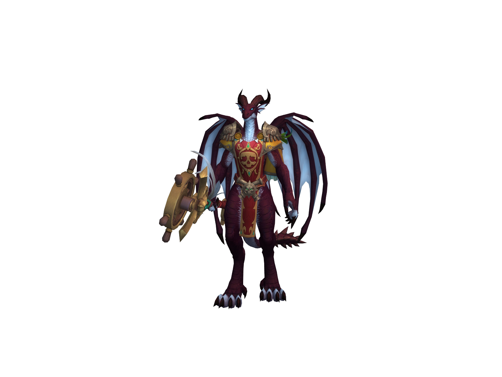 character banner