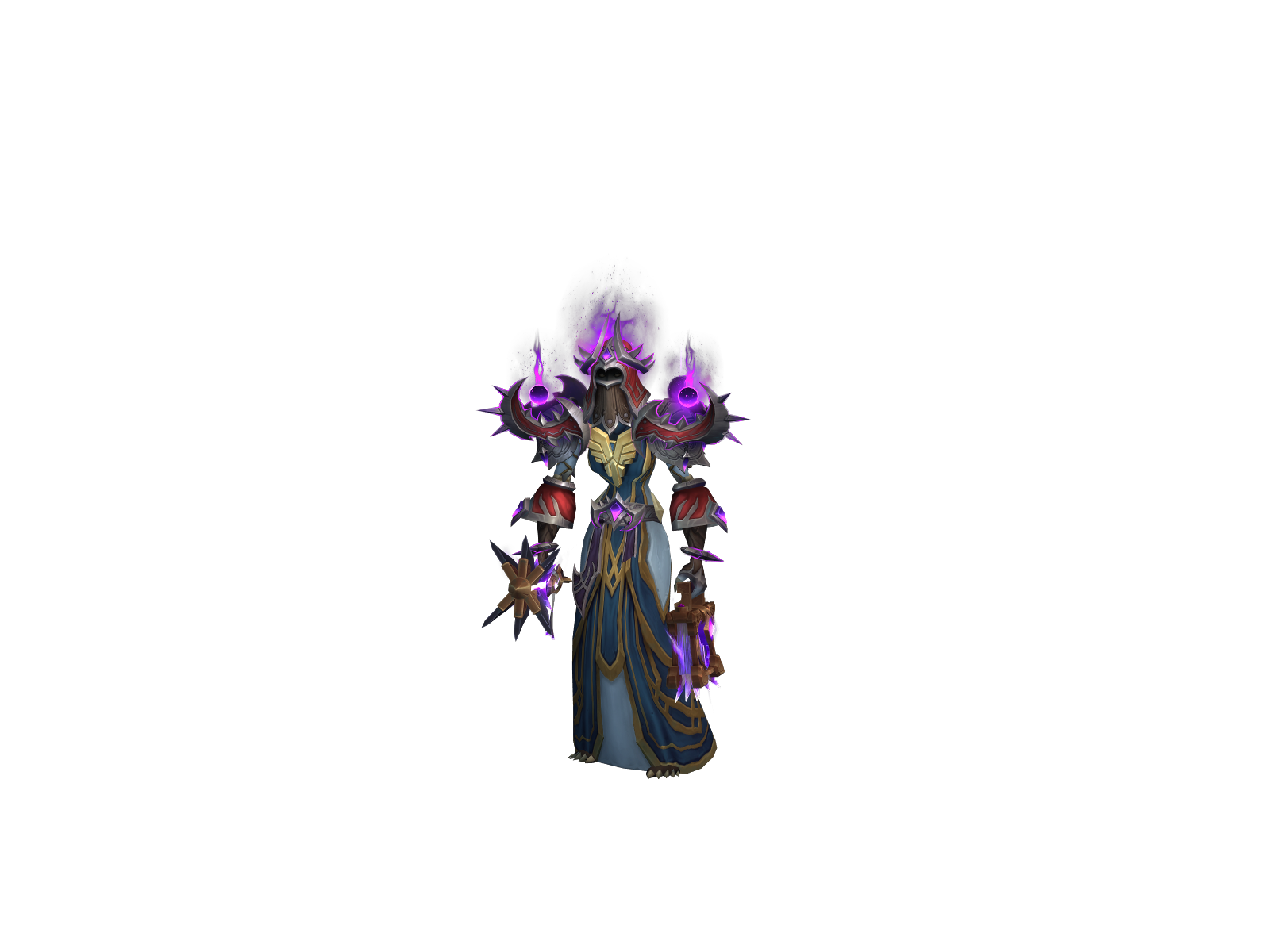 Lbe 3D character render