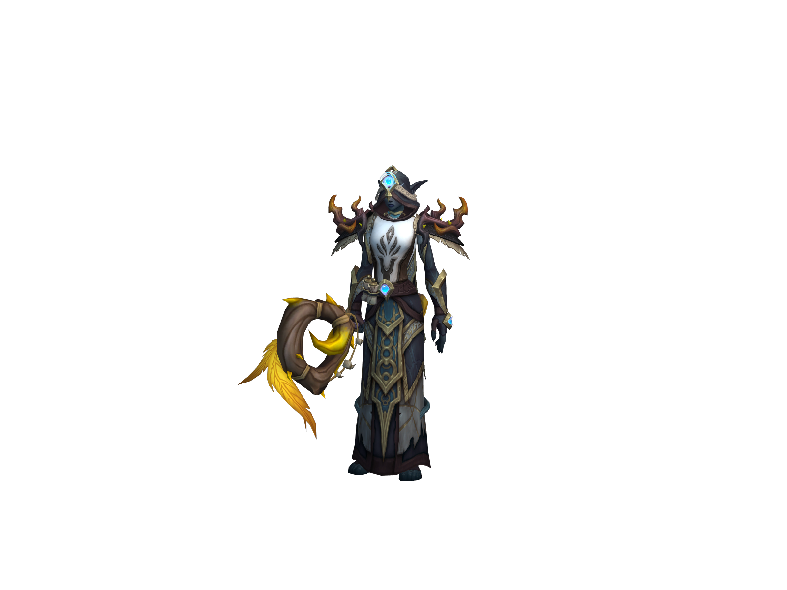 Venaisa character render
