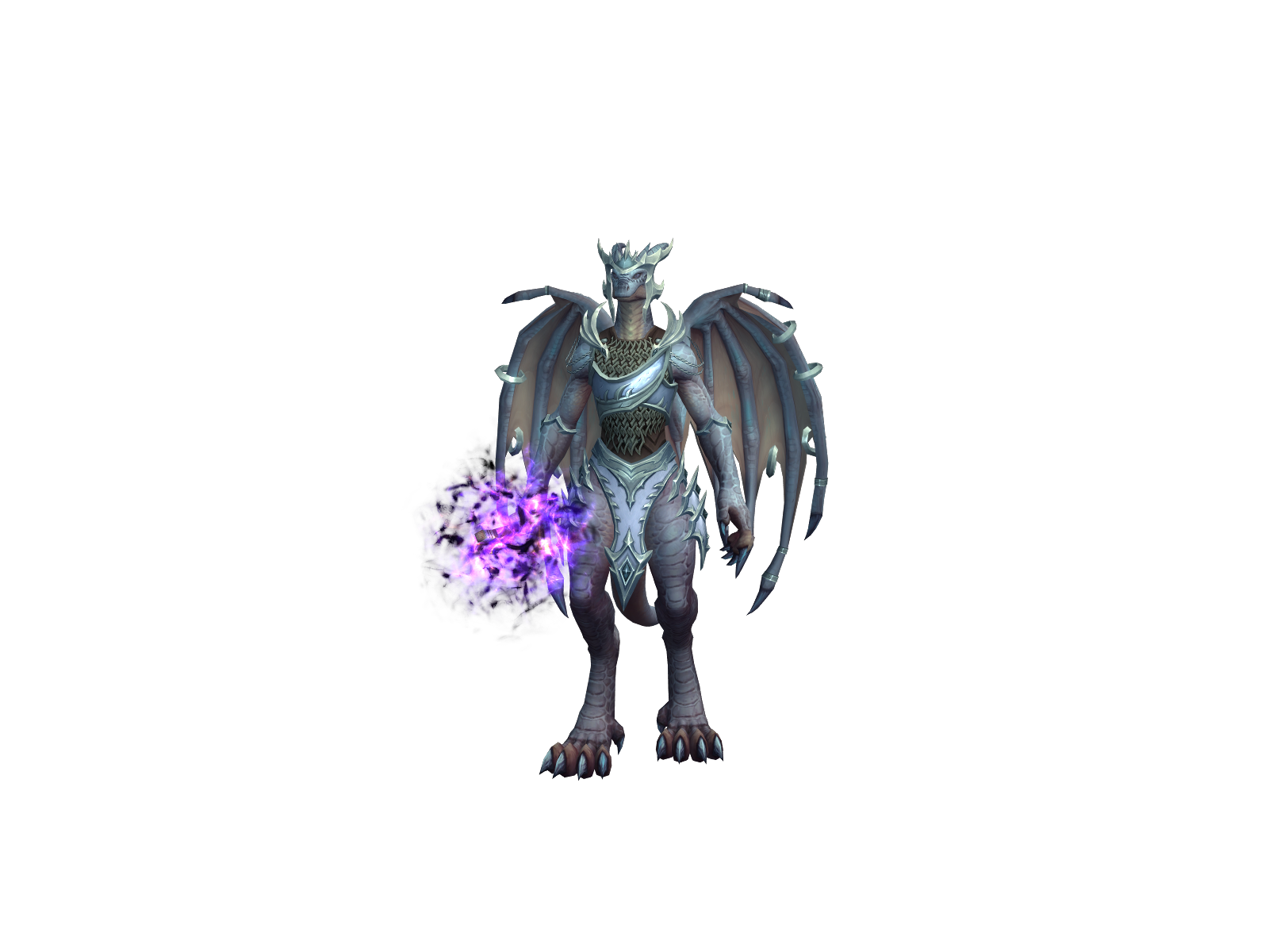 Opïe 3D character render