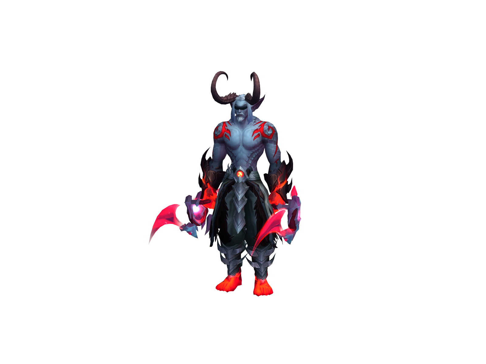 Shárkÿ 3D character render