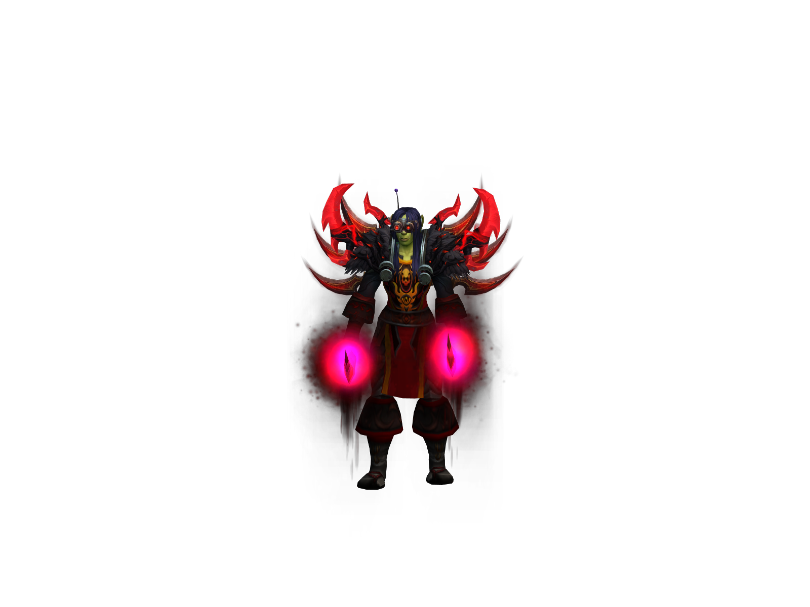 Ryvz 3D character render