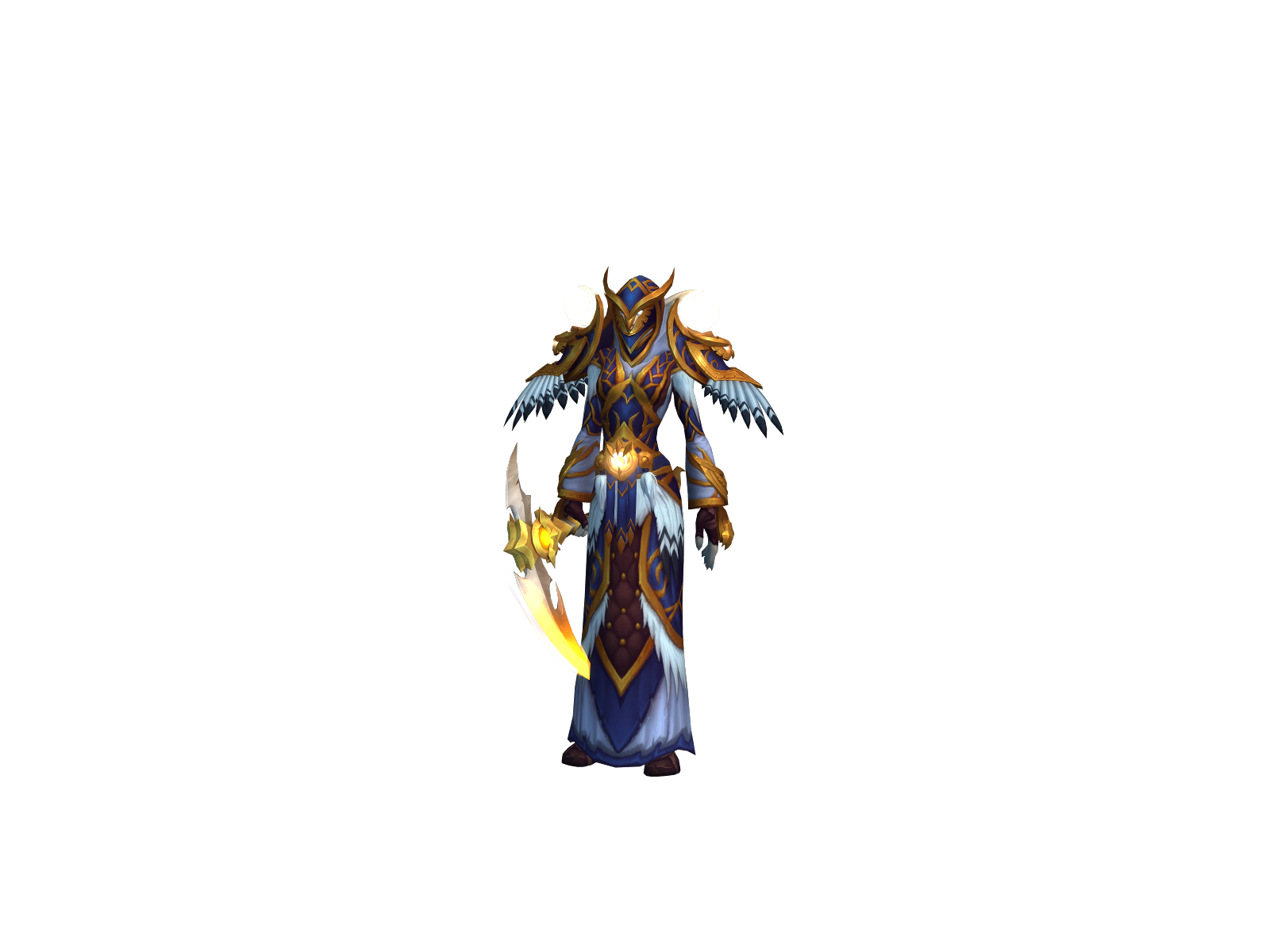 Letmehealpls 3D character render