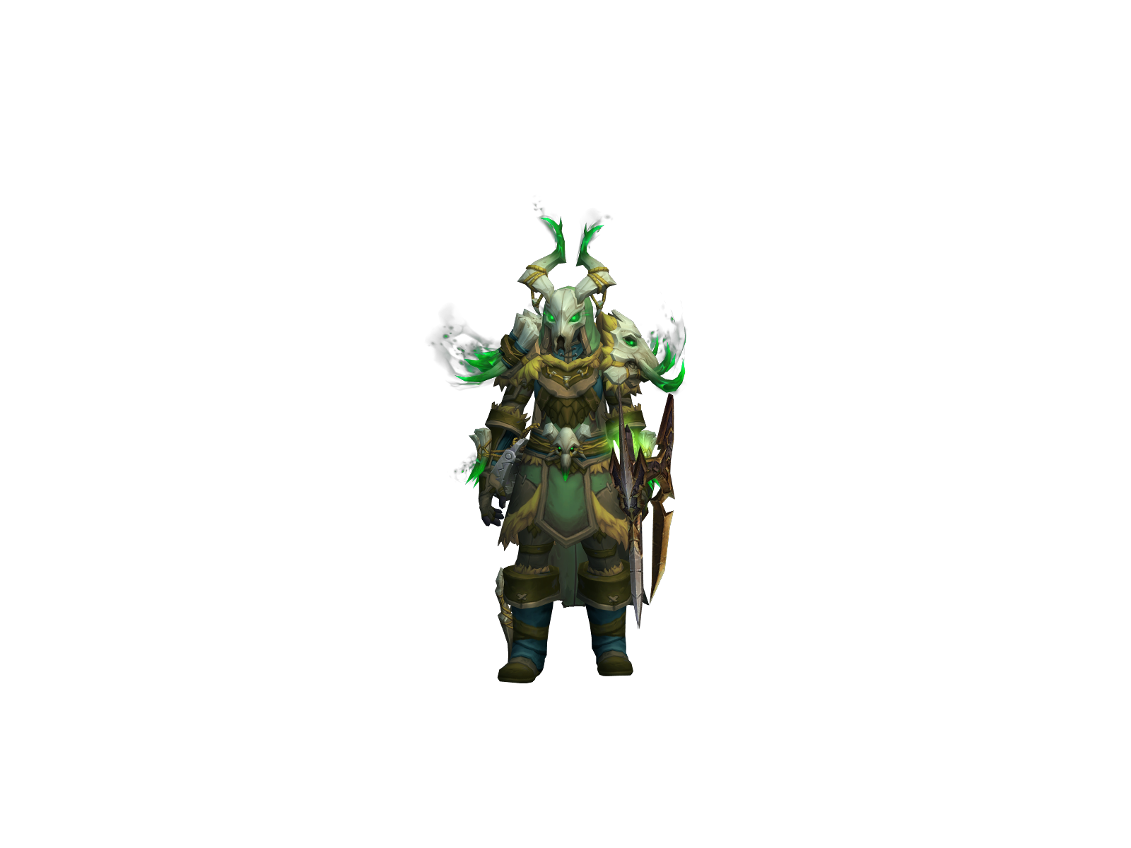 Avyo 3D character render