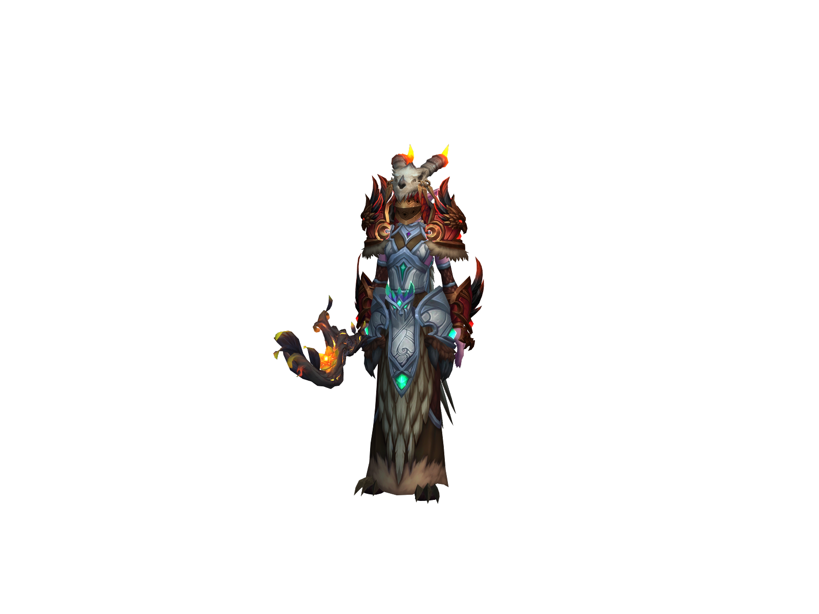 Zornebeamy WoW character banner