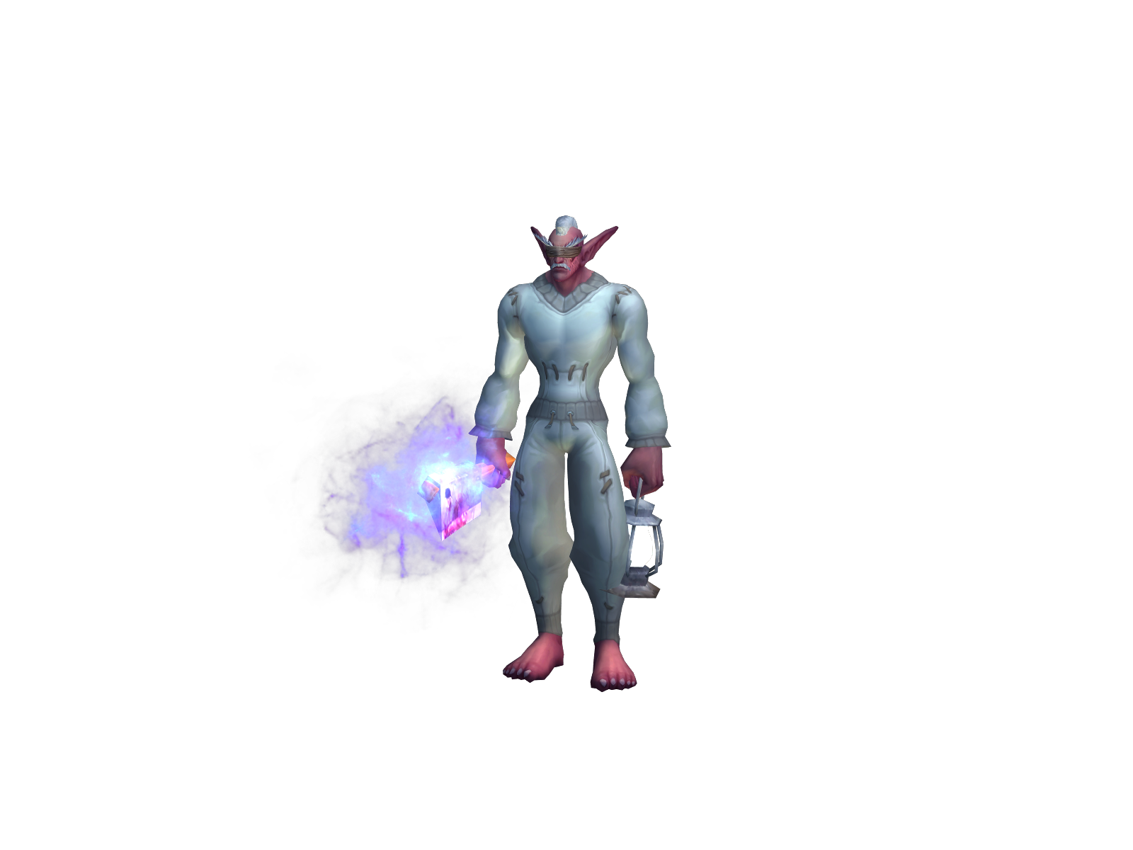 Conerz 3D character render