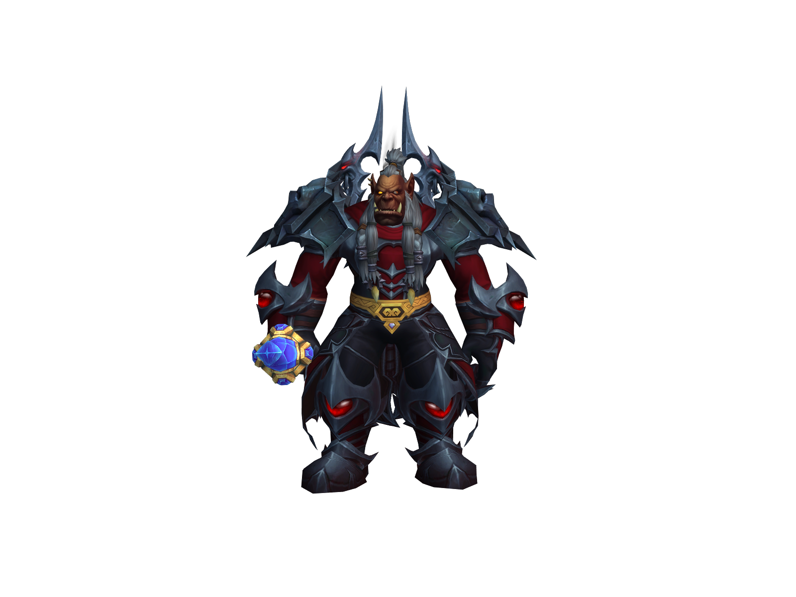 Grimwatcher