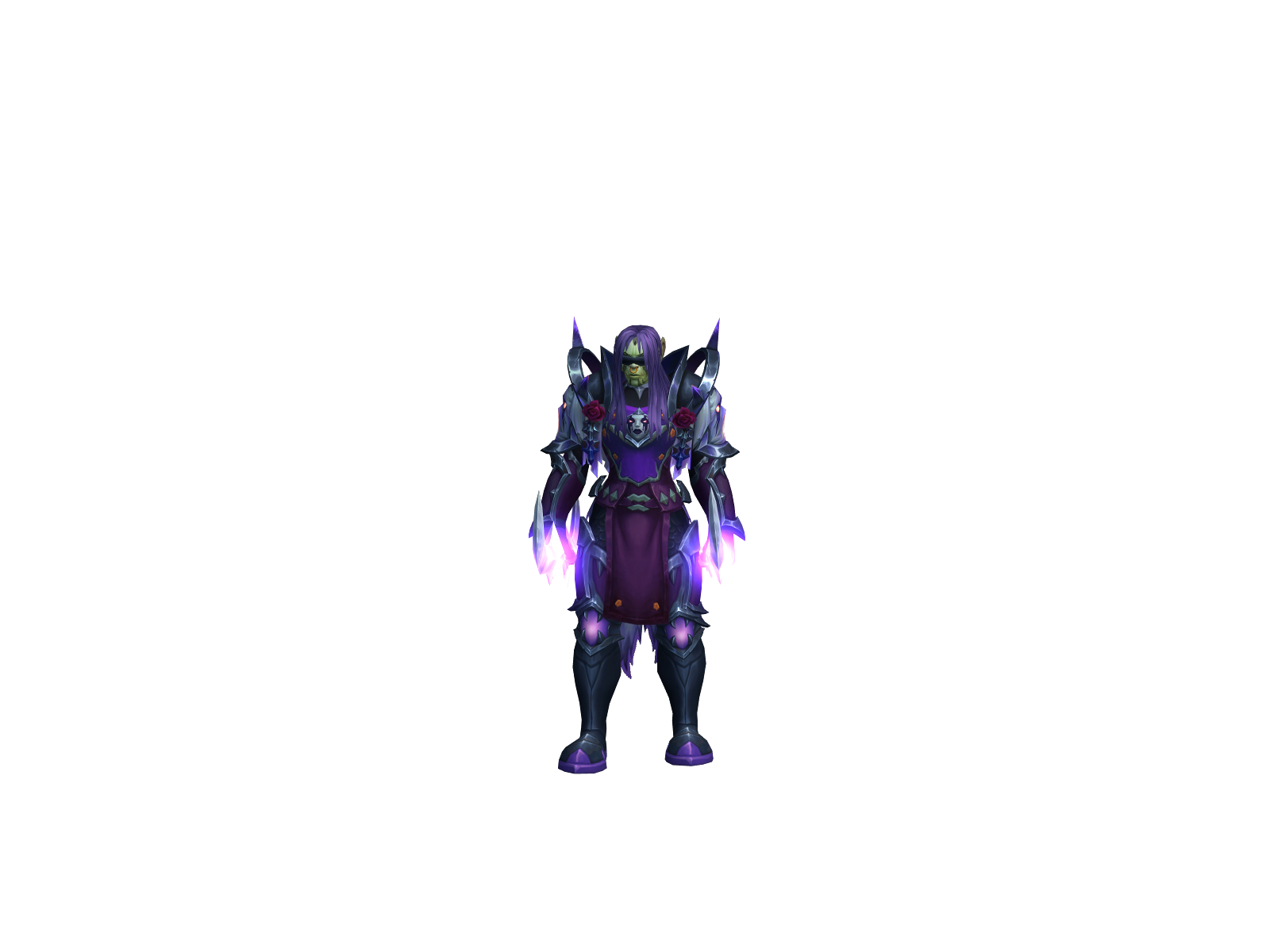 Zyý WoW character banner