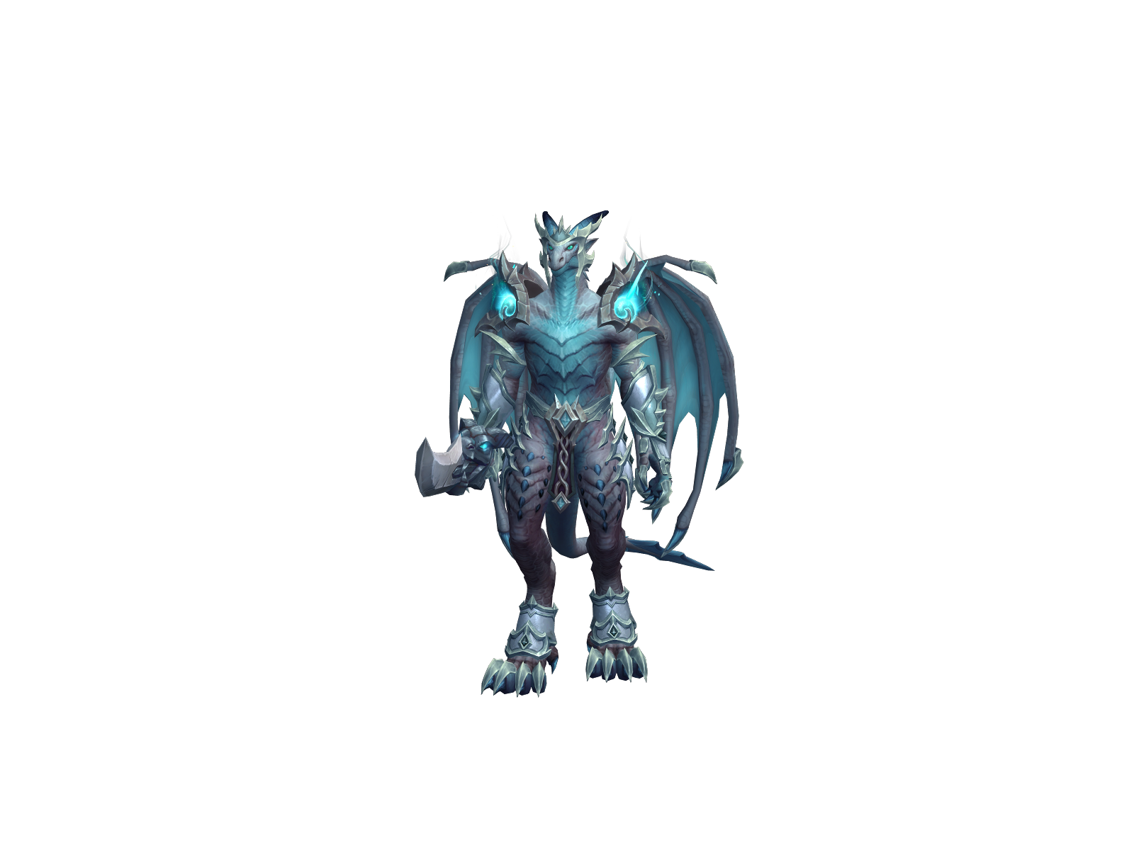 Arcteryx 3D character render