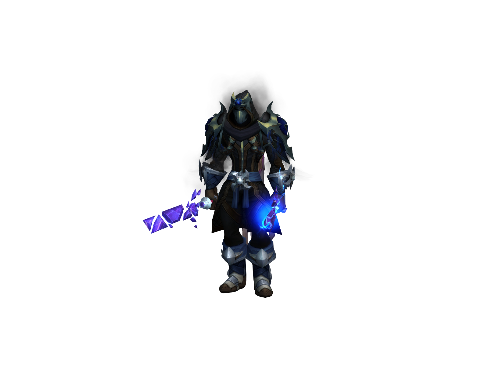 Quasimodo WoW character banner