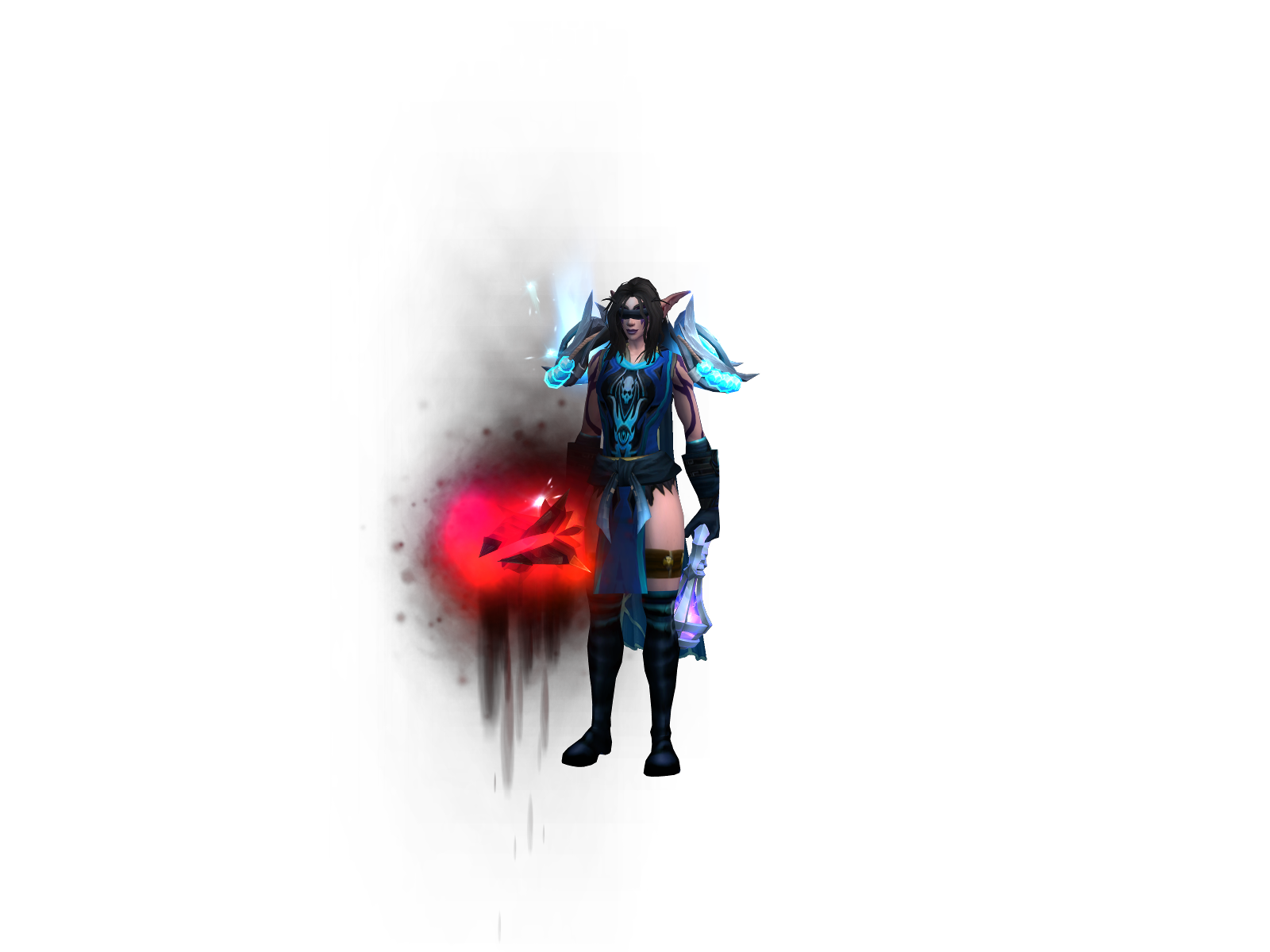 Sjx 3D character render