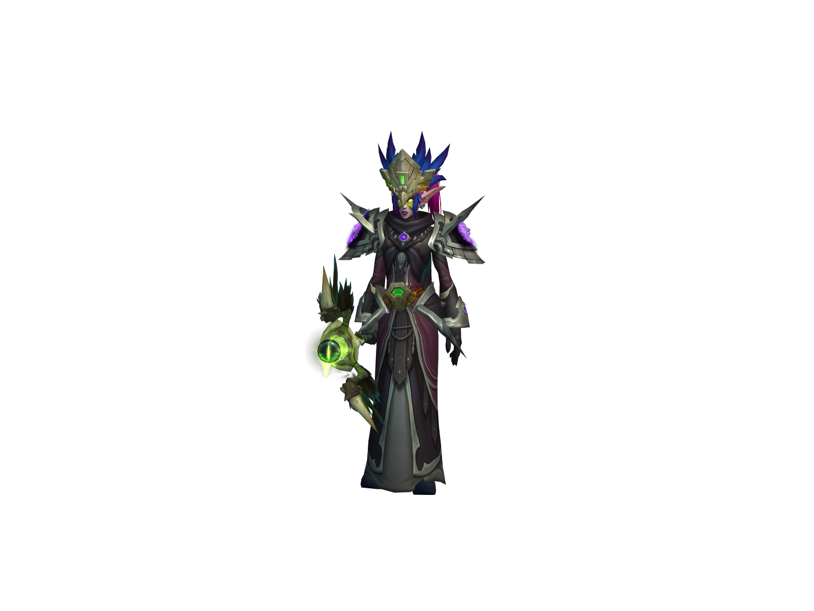 Corteva 3D character render
