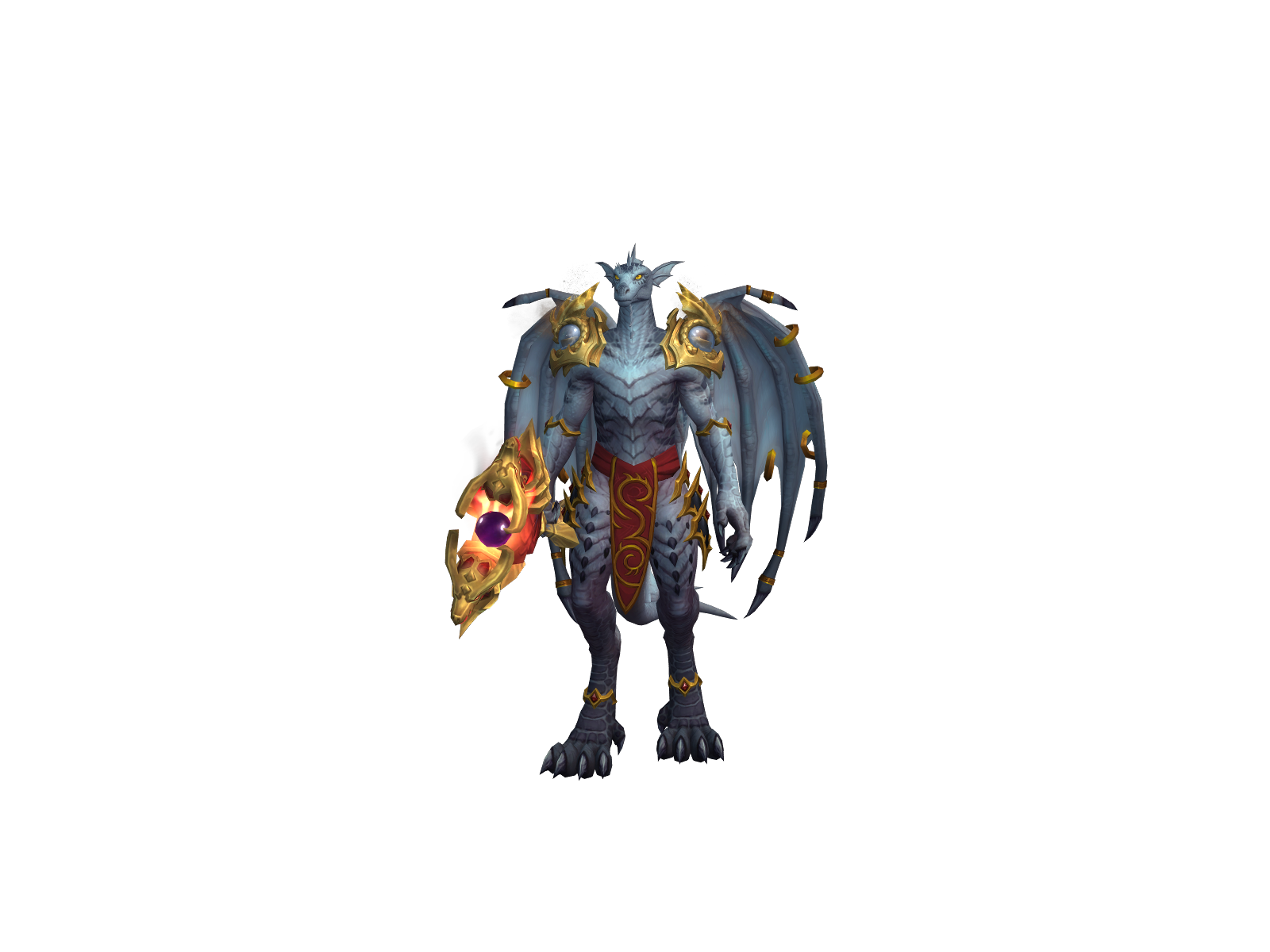 Ibeavére 3D character render