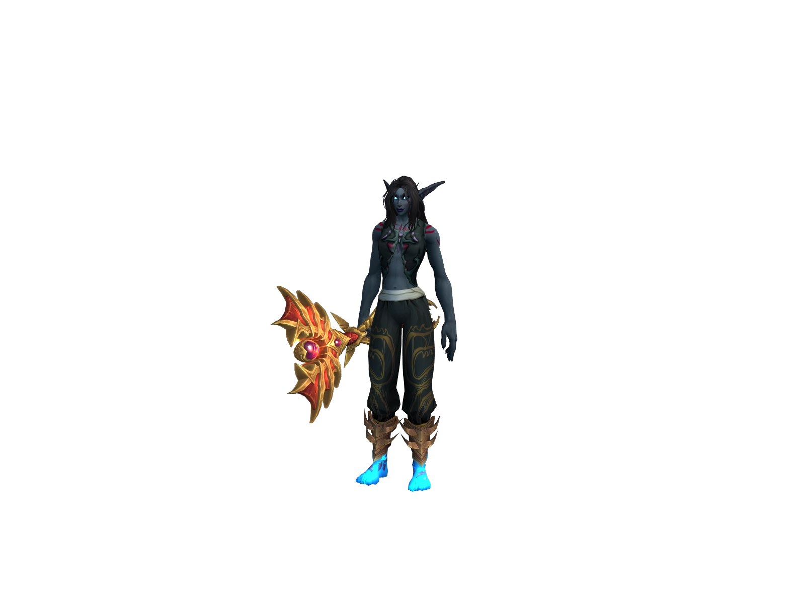 Lunaticferal