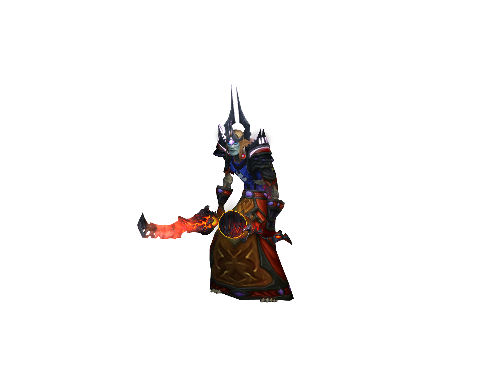 Artedist 3D character render