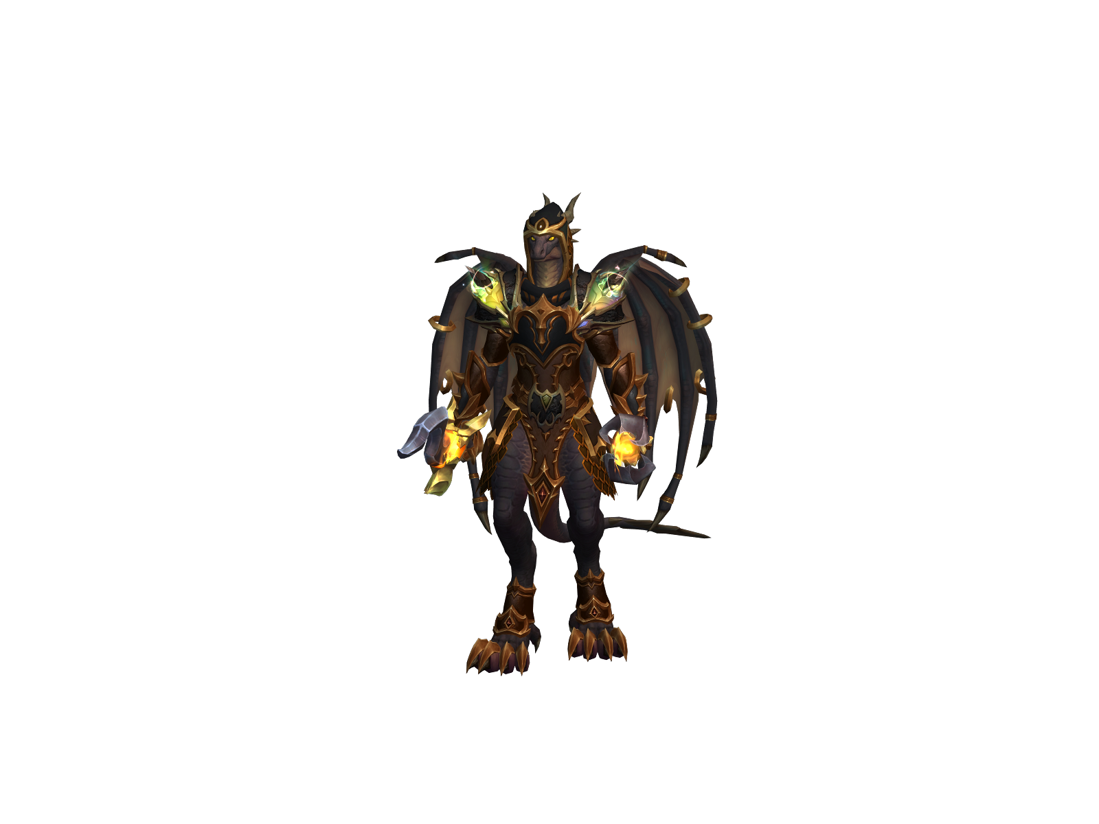 Mishanyapve 3D character render