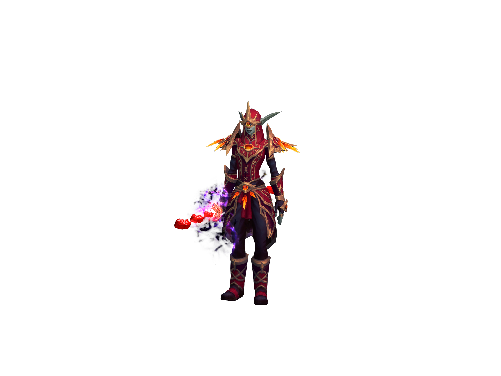 Jóshx 3D character render