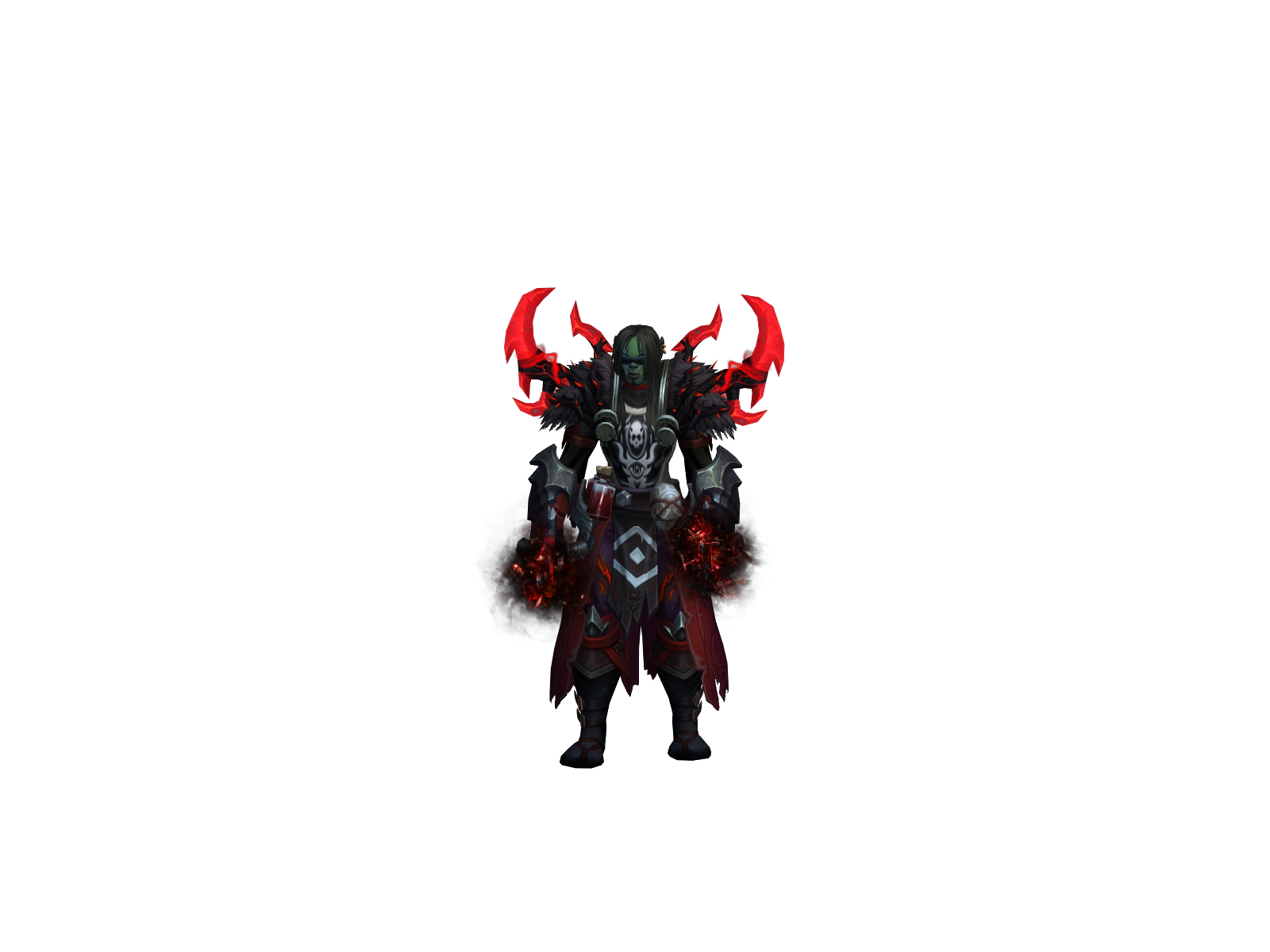 Ábømíñátíôñ 3D character render