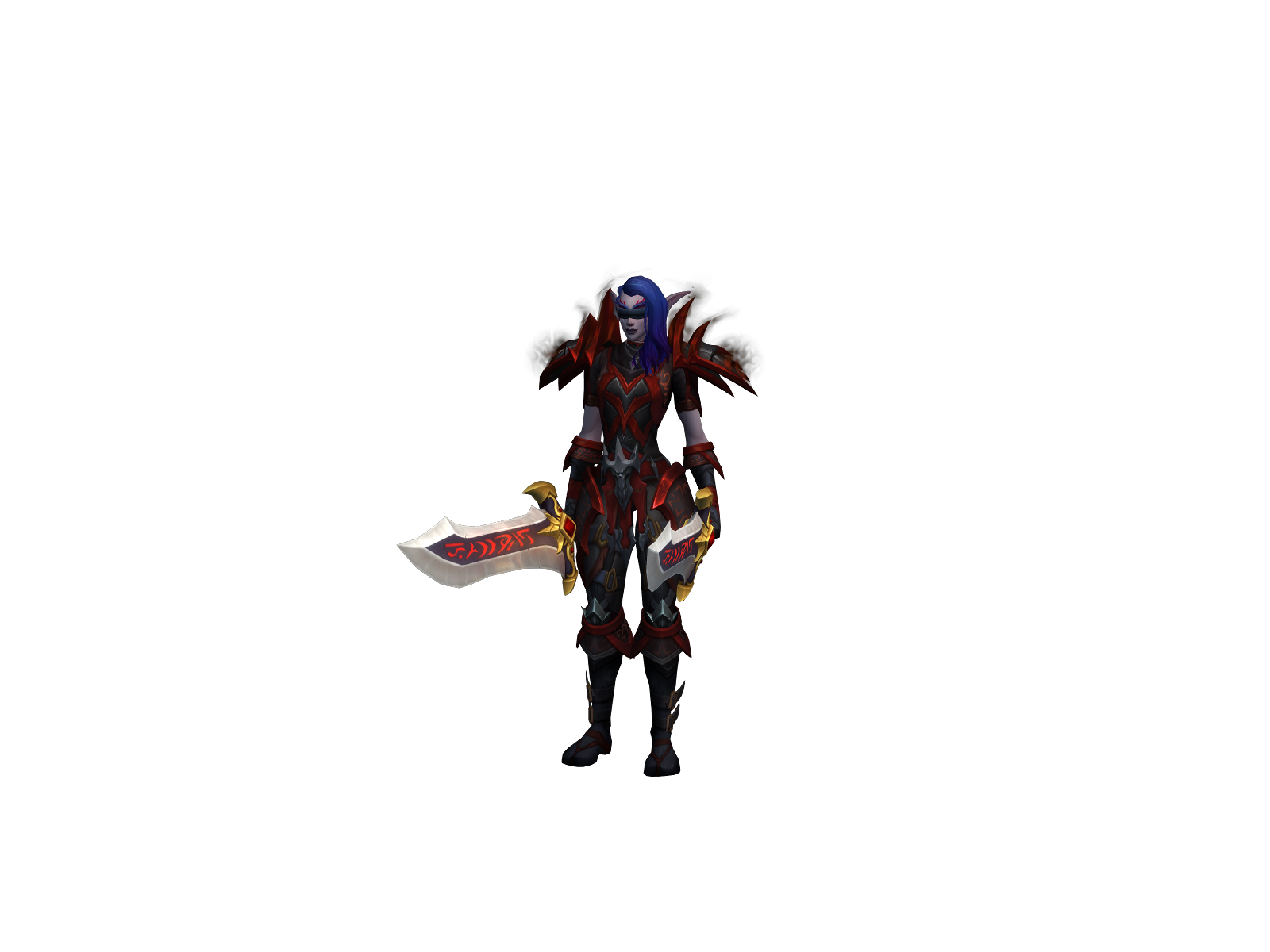 Wïrÿ 3D character render