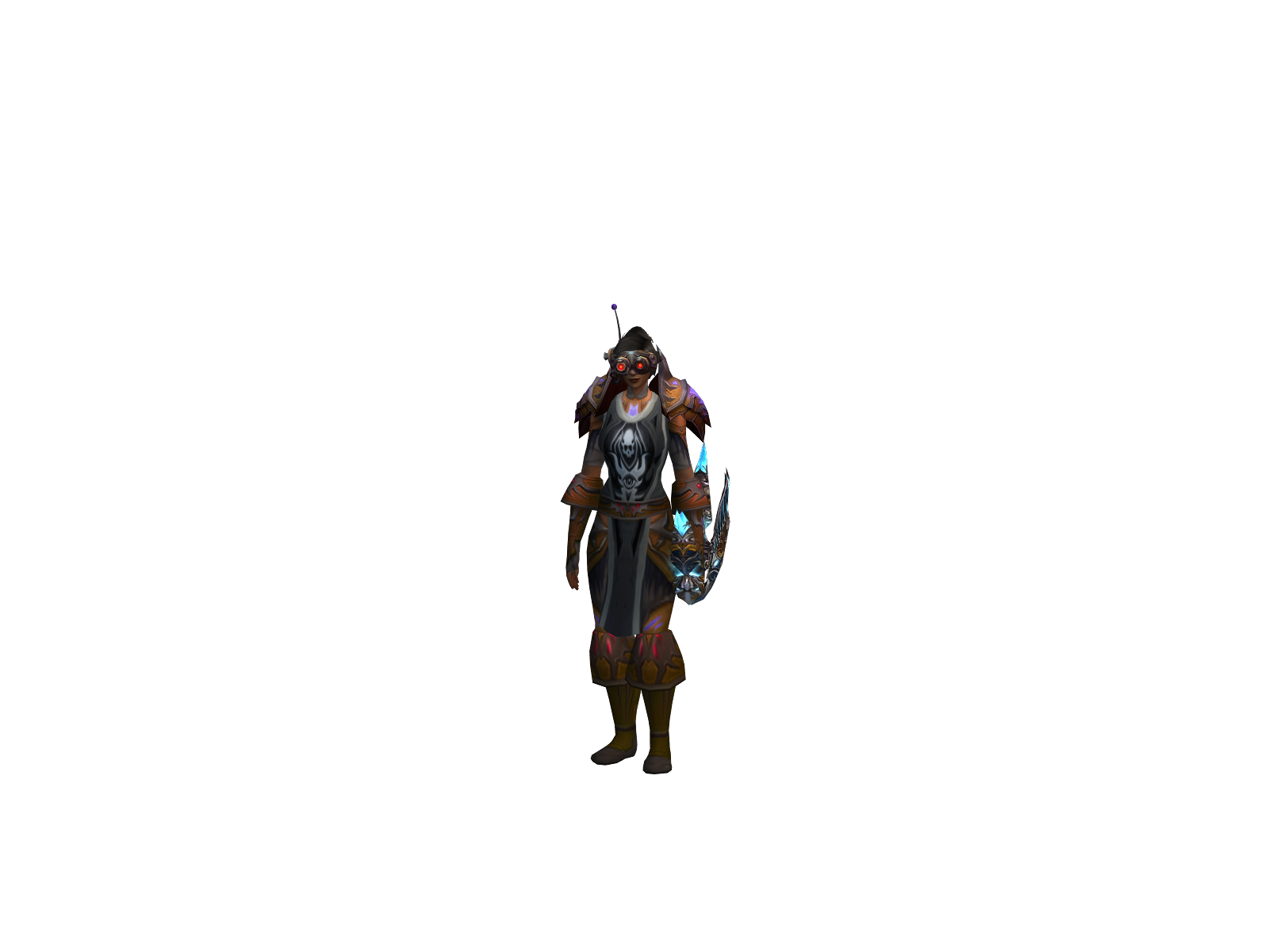 Stephcurrý 3D character render