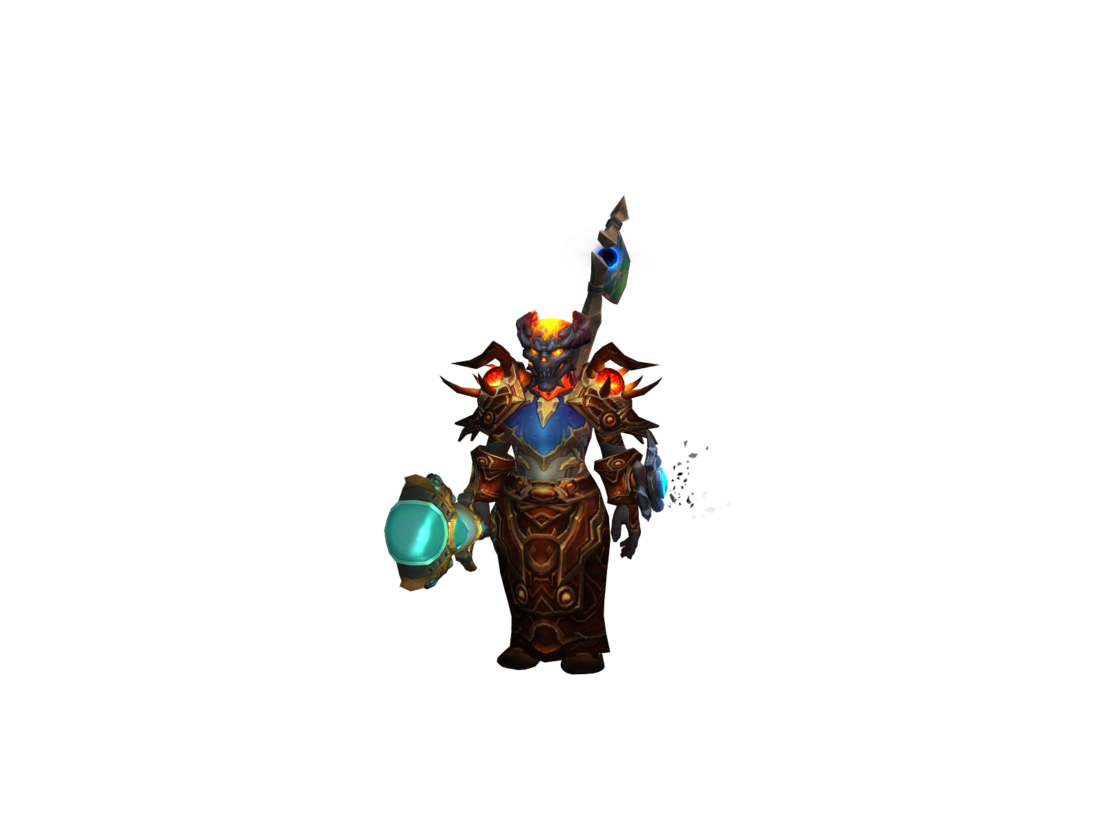 Superotec character render