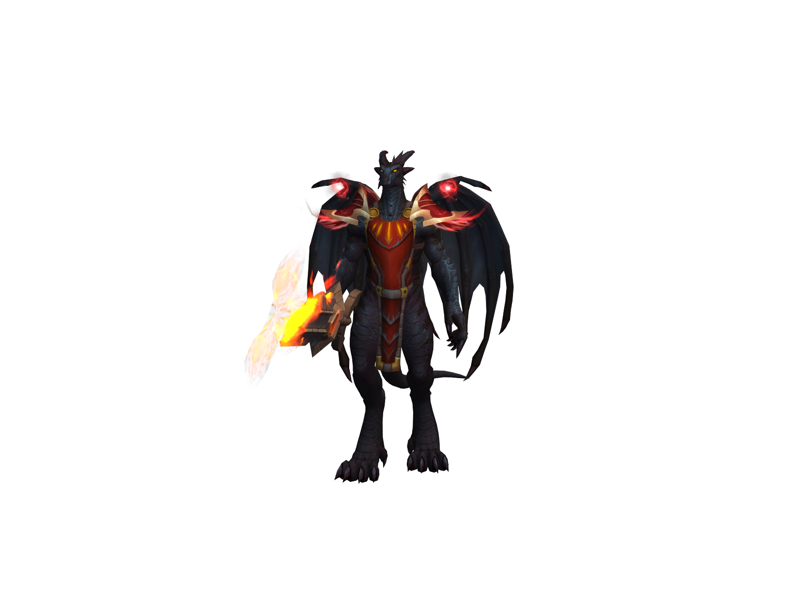 Plskillefc 3D character render