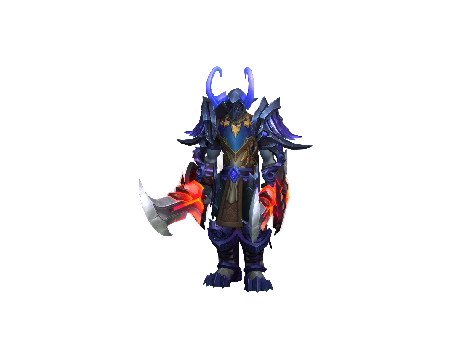Seanobittv 3D character render