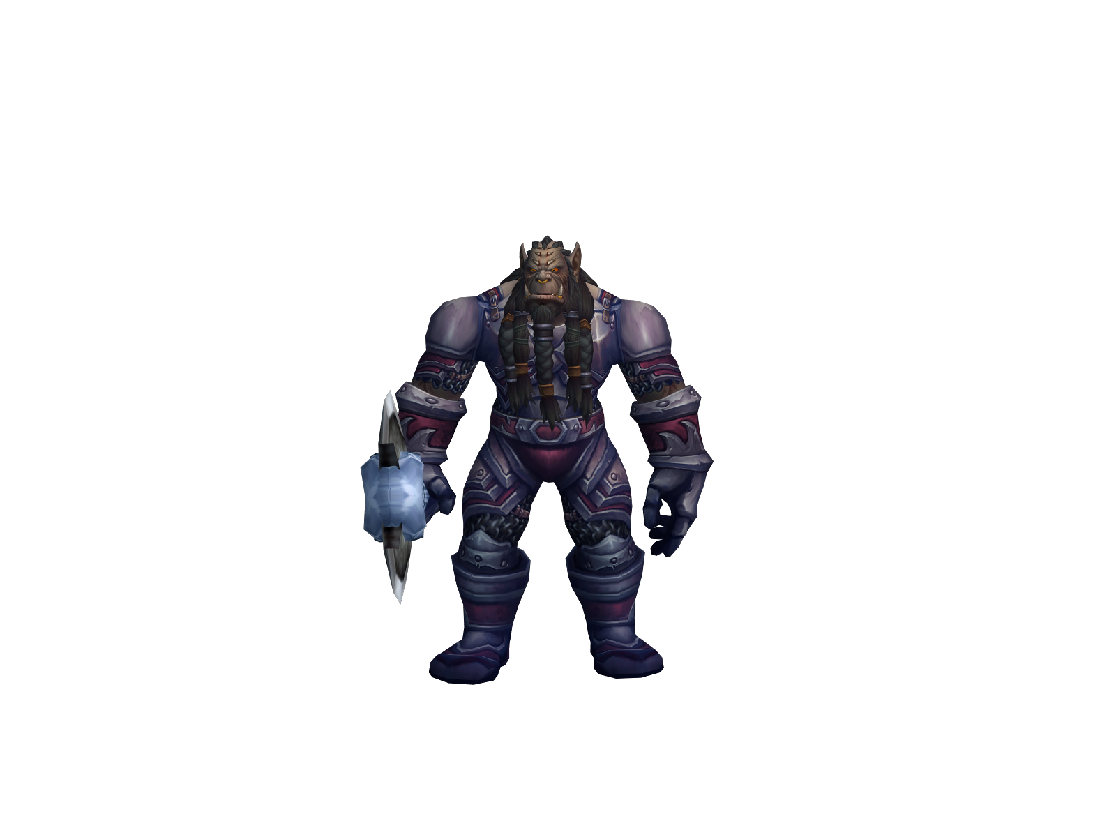Diasgr WoW character banner