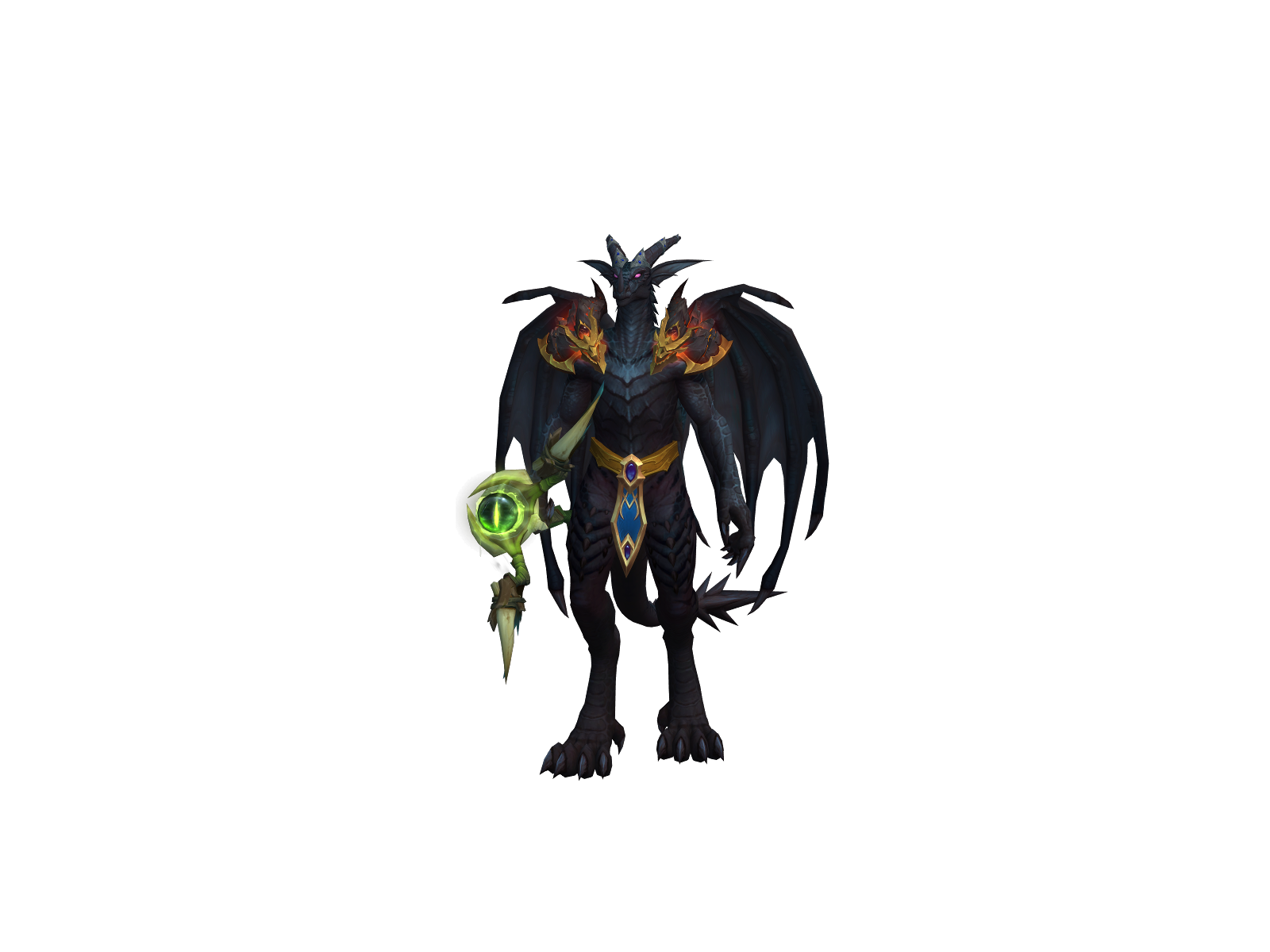 Hérpcírkøvøy 3D character render