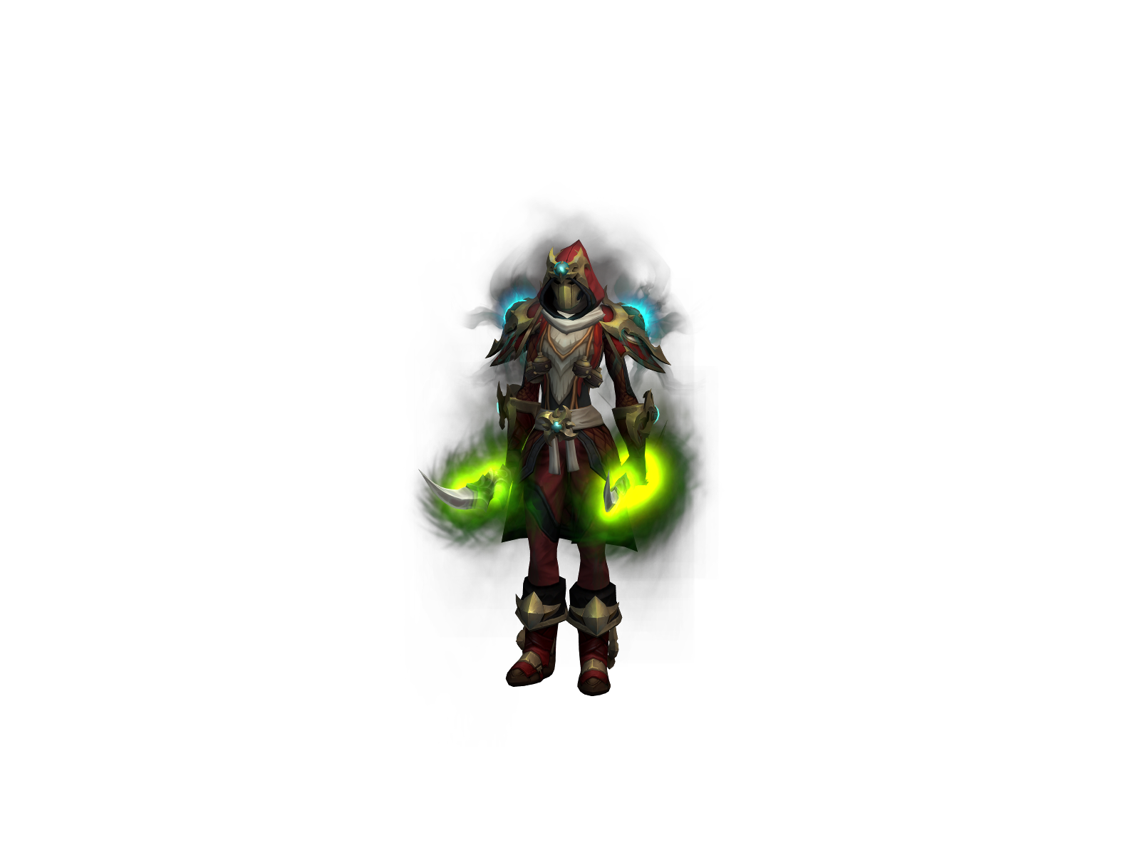 Pjxmax 3D character render