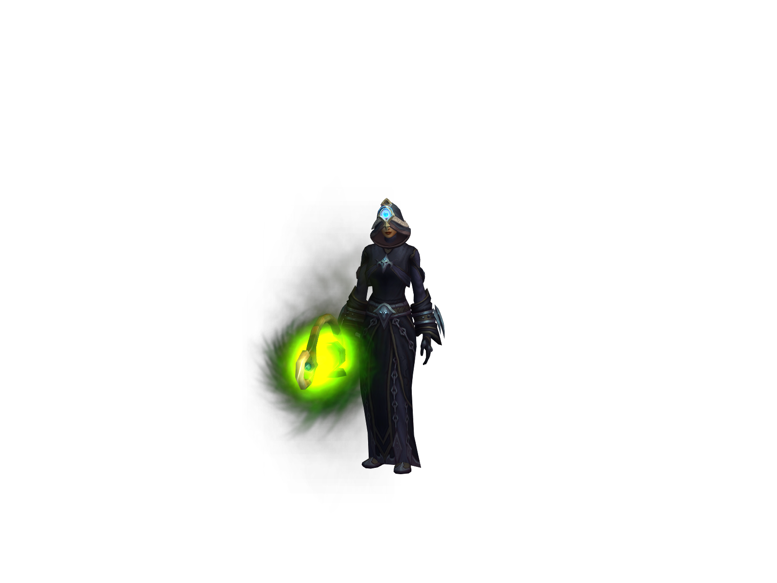 Pradapimp 3D character render