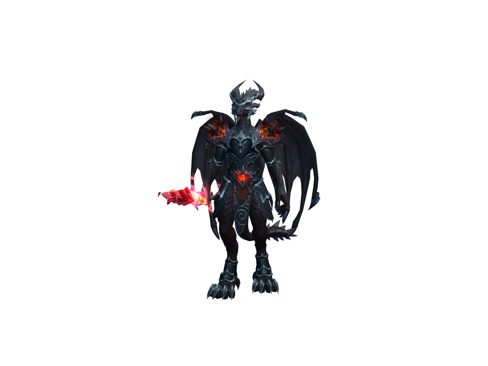 Delioxx 3D character render
