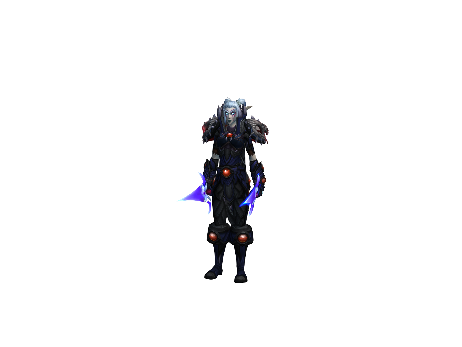 Drillss 3D character render