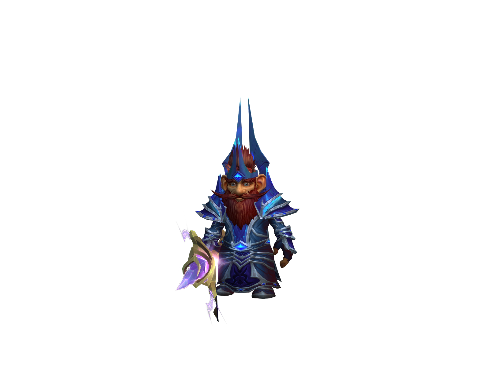 Zbancioc 3D character render