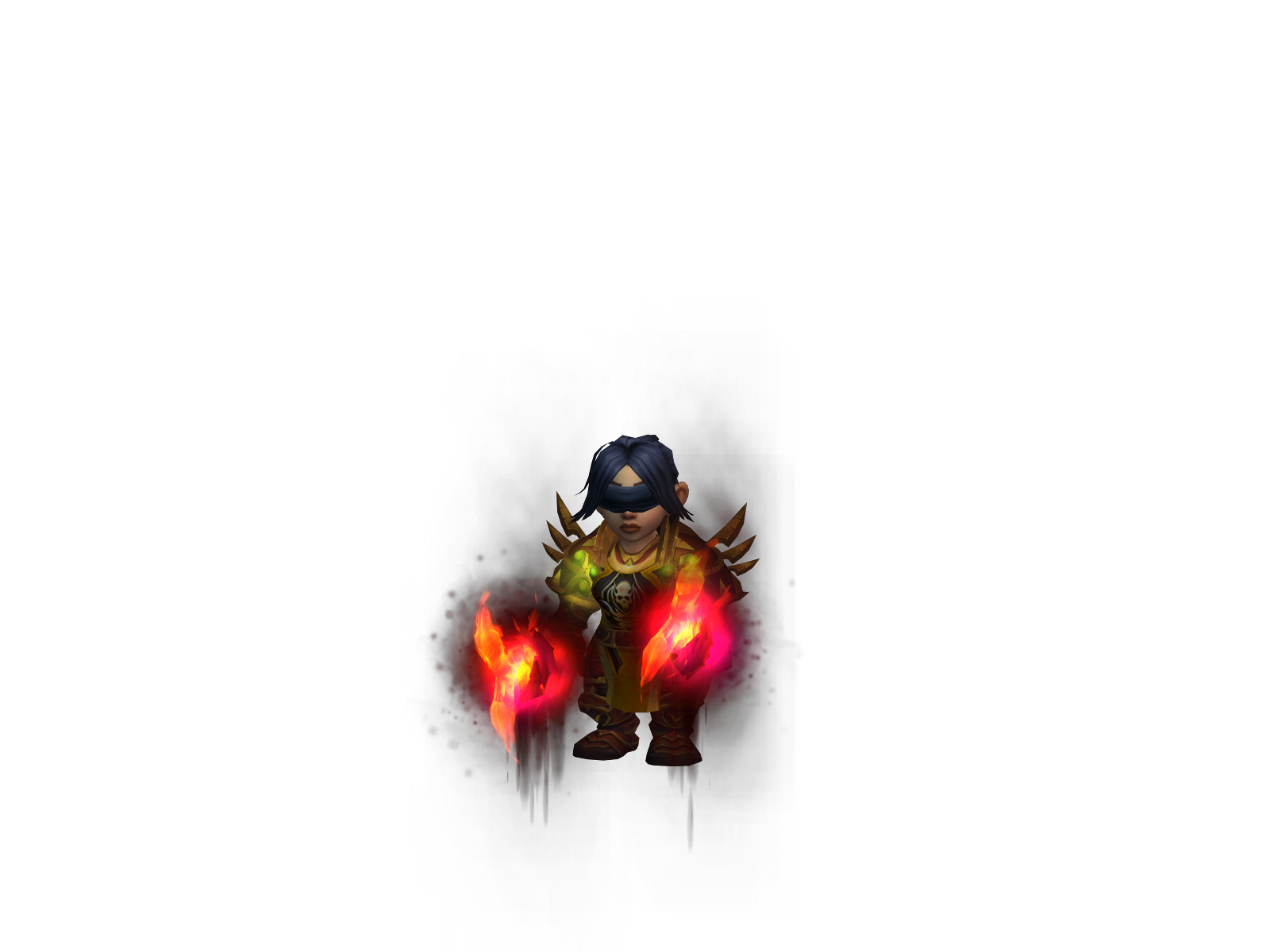 Littletrimaz WoW character banner