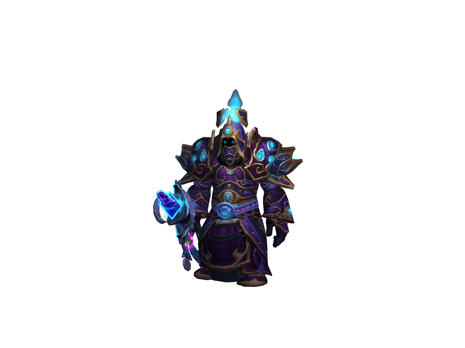 Glutosbartos 3D character render