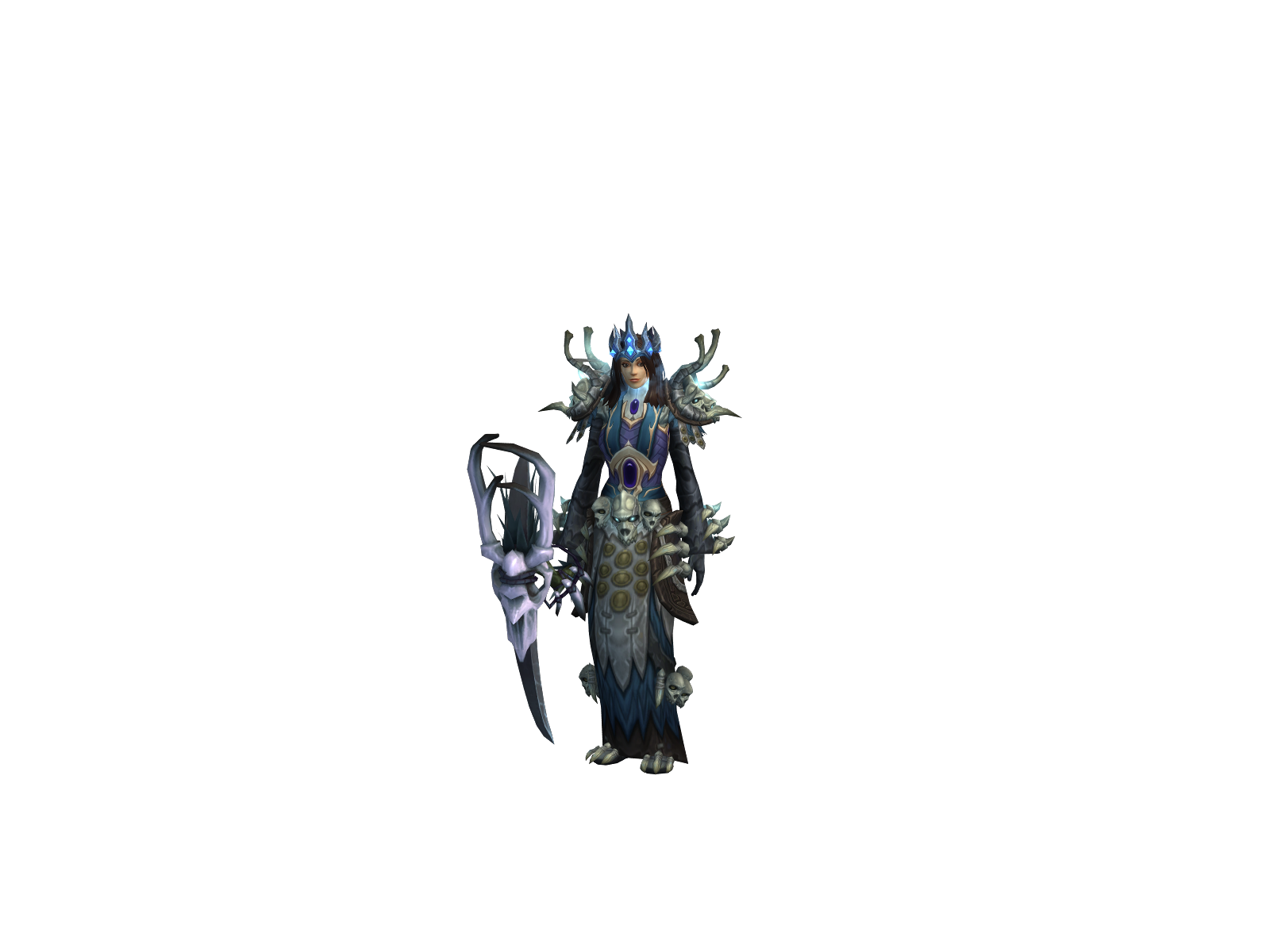 Cipiatko 3D character render