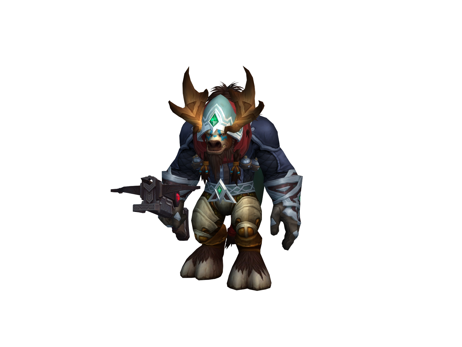 Amberlotrmoo WoW character banner