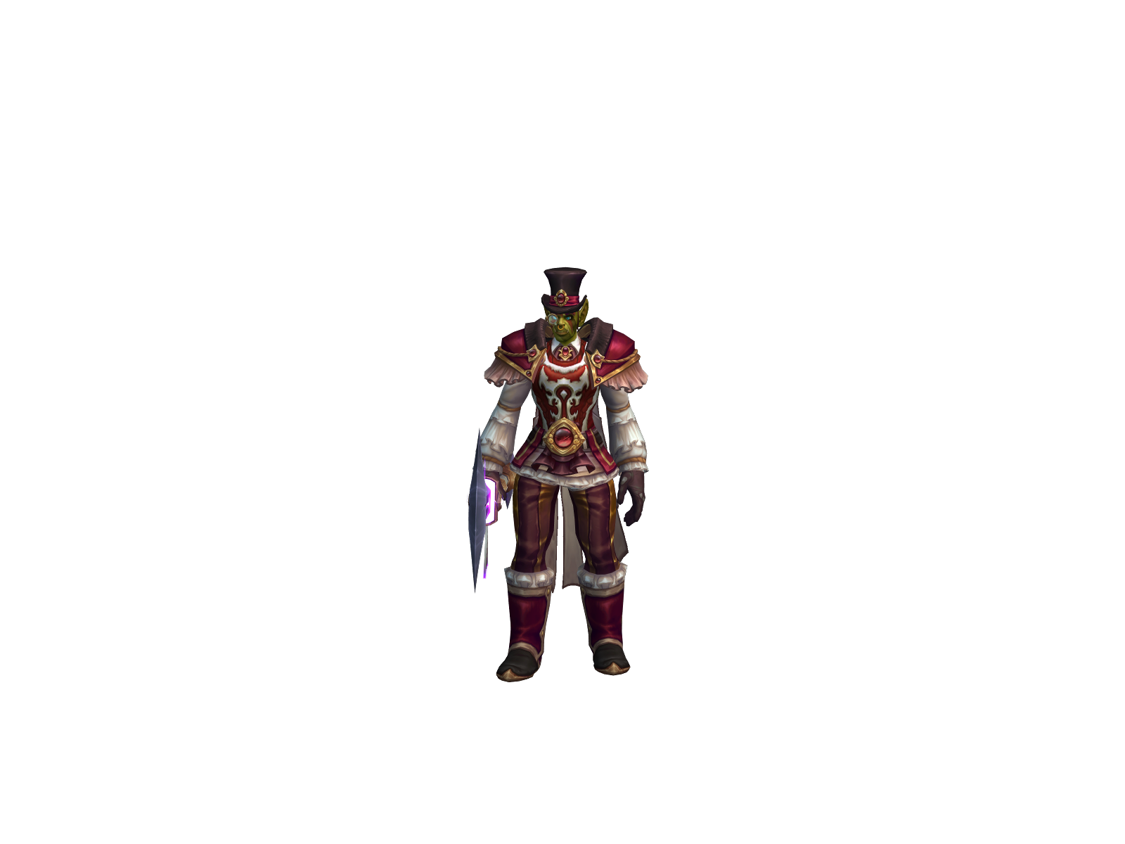 Ebeyshiydmg 3D character render