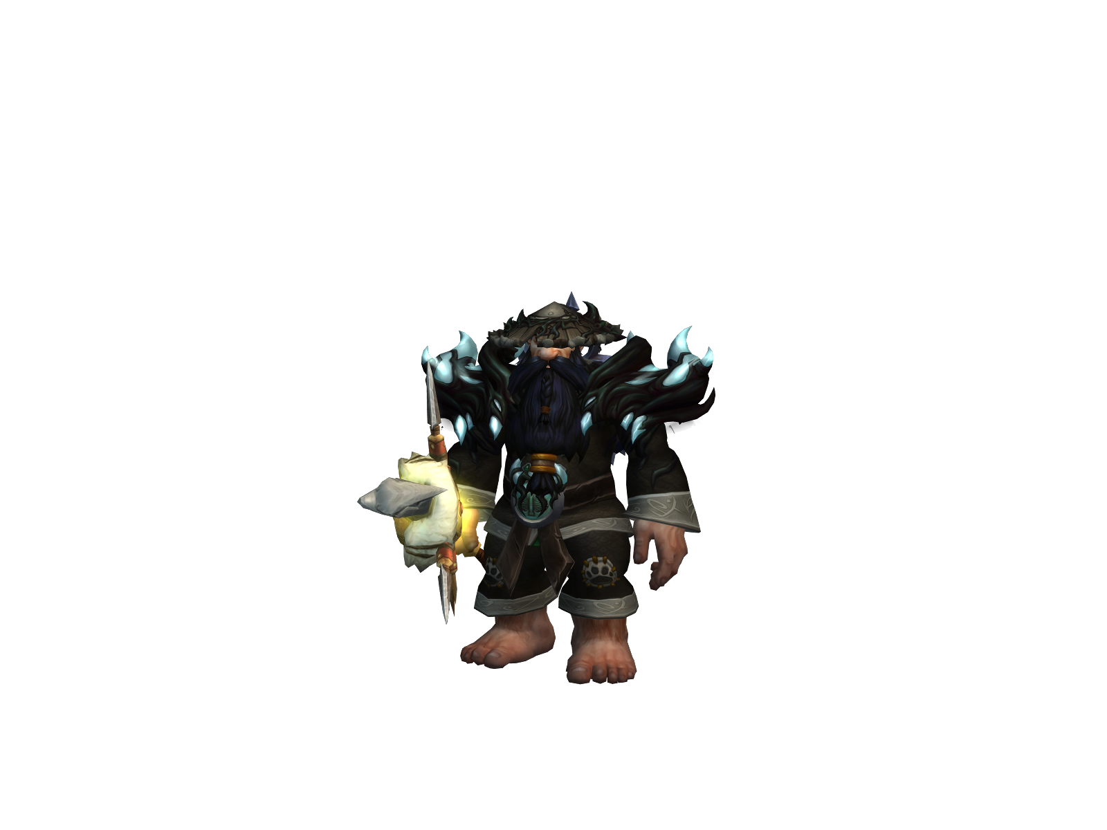 Edgeodawater WoW character banner